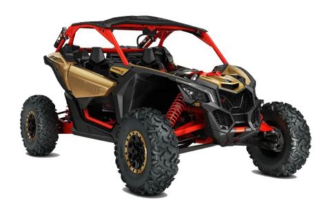 Can-Am Maverick X3 XRS Skid Plates
