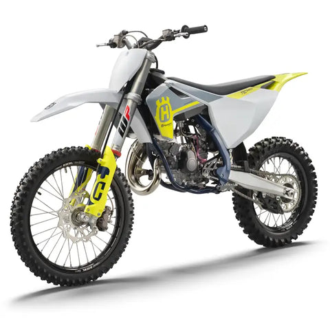 Husqvarna TC Models Skid Plates