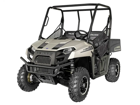 Polaris Ranger 800 Mid-Size Skid Plates
