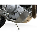 Kawasaki KLX230/KLX230R Ricochet Aluminum Skid Plate