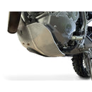 Kawasaki KLX230/KLX230R Ricochet Aluminum Skid Plate