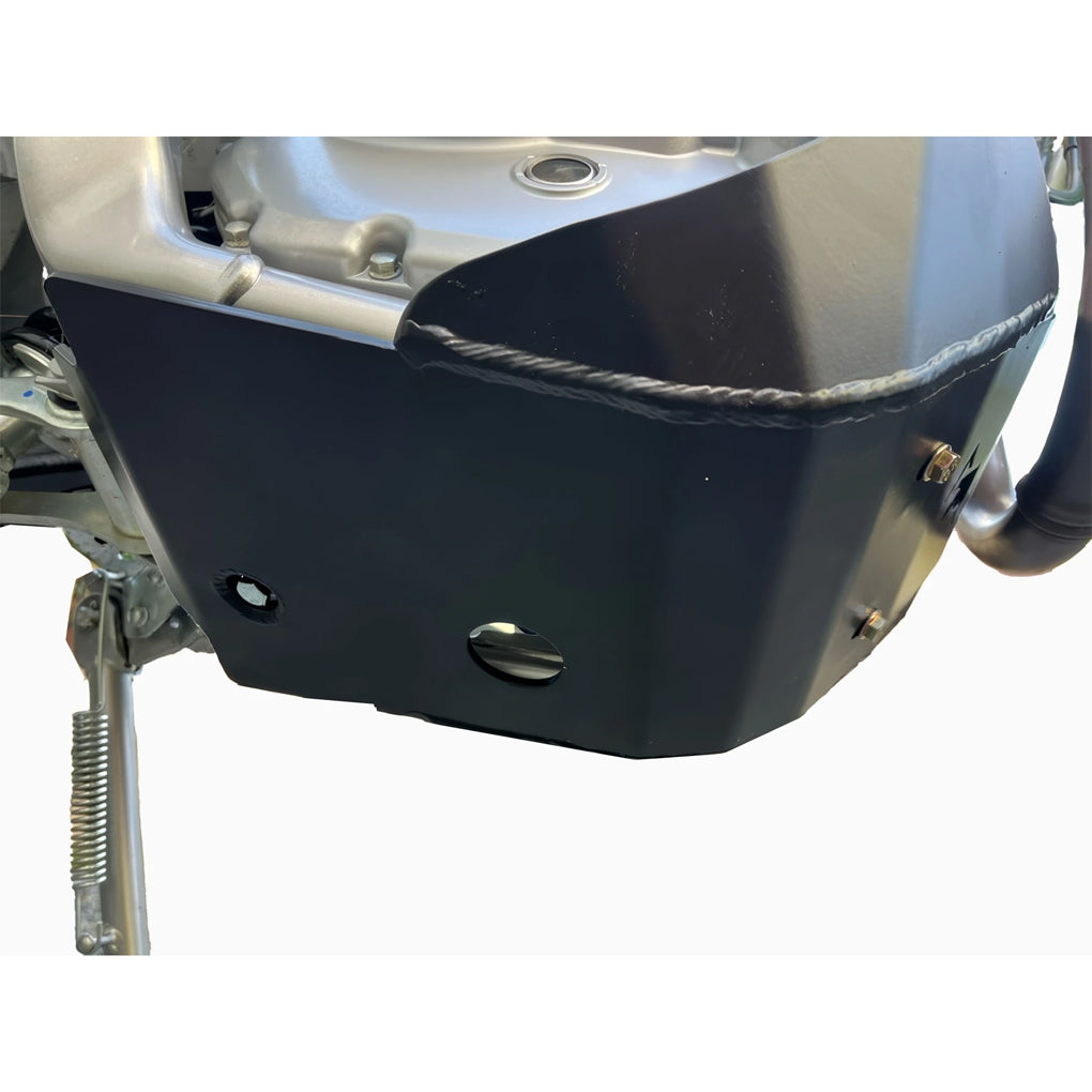 Kawasaki KLX230/KLX230R Ricochet Aluminum Skid Plate