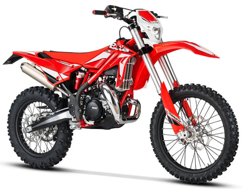 Beta Dirt Bike Skid Plates