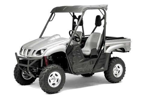 Yamaha Rhino Skid Plates