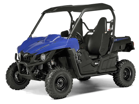 Yamaha Wolverine (R-Spec) Skid Plates
