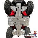 Arctic Cat 300 Mid-Size Ricochet Complete Skid Plate Set ATV Skid Plates