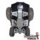Arctic Cat 450 Limited Ricochet Complete Skid Plate Set ATV Skid Plates