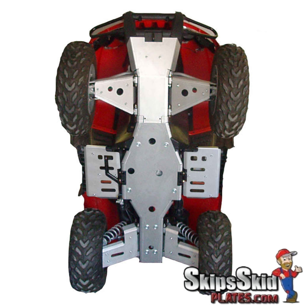 Arctic Cat 450 Ricochet Complete Skid Plate Set ATV Skid Plates