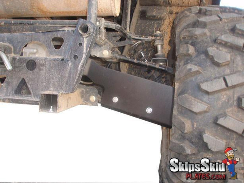 Arctic Cat Prowler 550 Ricochet 4-Piece A-Arm/CV Boot Guard Set UTV Skid Plates
