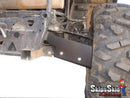 Arctic Cat Prowler 650 Ricochet 4-Piece A-Arm/CV Boot Guard Set UTV Skid Plates