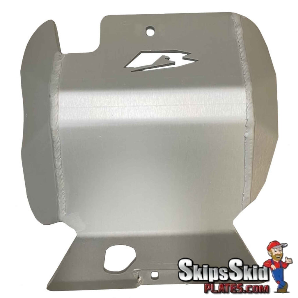 Beta 125 RR (2-Stroke) Ricochet Skid Plate Motor Cycle Skid Plates