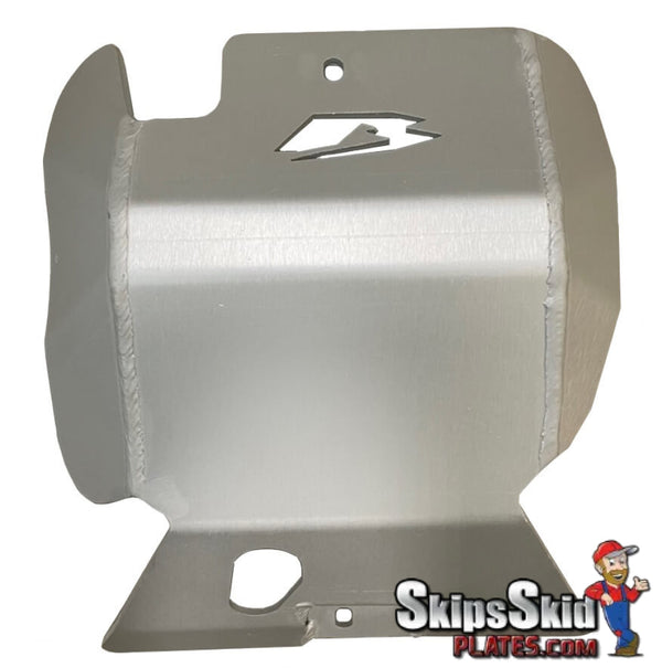 Beta 125RR 2-Stroke Ricochet Aluminum Skid Plate
