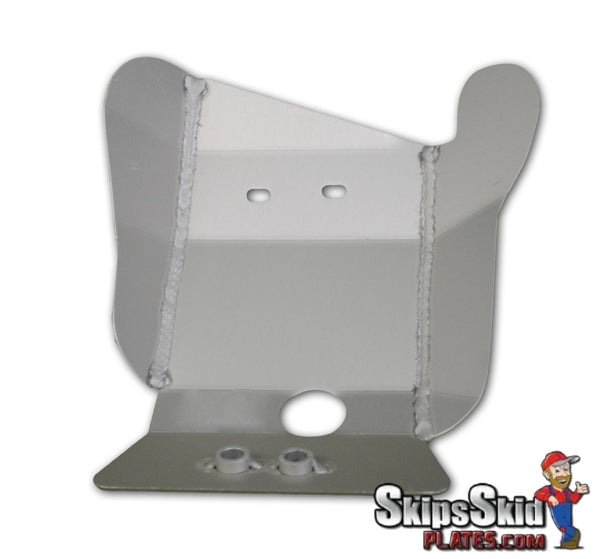 Beta 250/300 (2-stroke) Ricochet Aluminum Skid Plate Dirt Bike Skid Plates