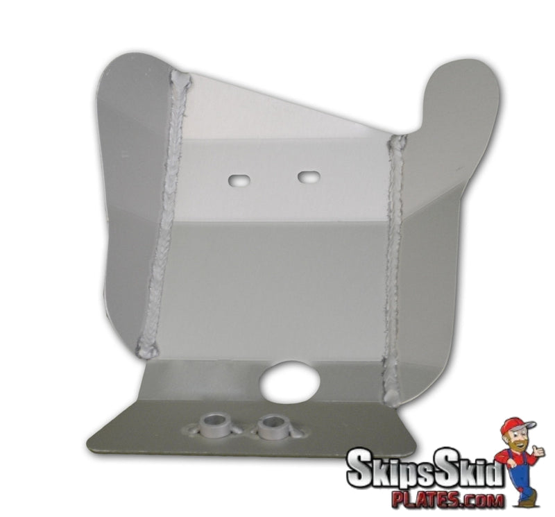 Beta 250/300 (2-stroke) Ricochet Aluminum Skid Plate Dirt Bike Skid Plates
