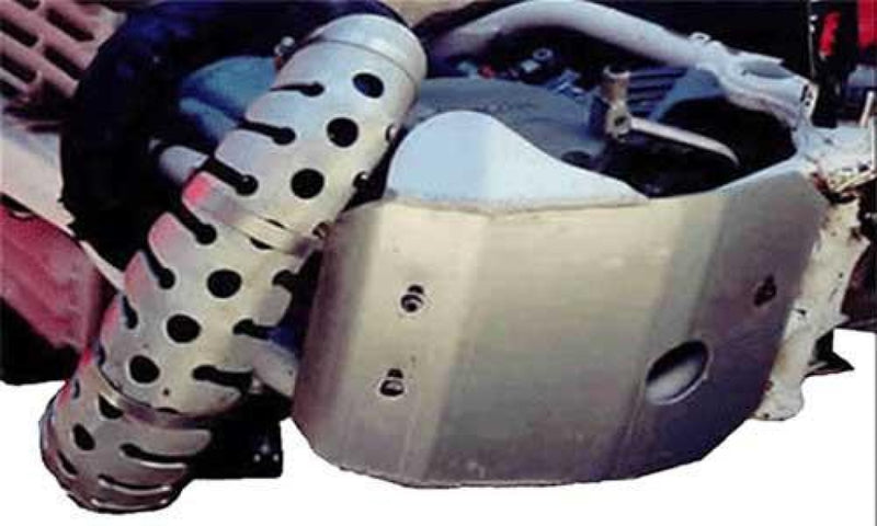 Universal 2-Stroke Head Pipe Guard Pipe Guards