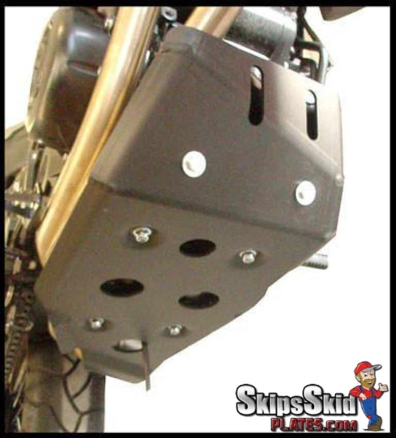 BMW F 650 GS Aluminum Skid Plate Dirt Bike Skid Plates