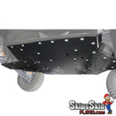 Can Am Commander /Maverick Trail/Sport UHMW Skid Plate 2020-2021+ UTV Skid Plates