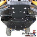 Can Am Commander /Maverick Trail/Sport UHMW Skid Plate 2020-2021+ UTV Skid Plates