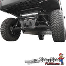 Can-Am Defender Max Ultimate Three Eighths UHMW Armor Kit UTV Skid Plates