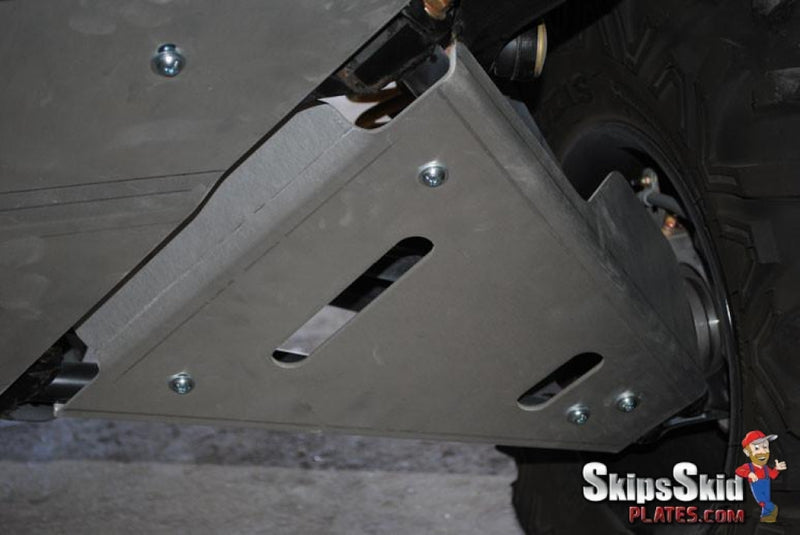 Can-Am Maverick MAX DPS Ricochet 4-Piece A-Arm/CV Boot Guard Set UTV Skid Plates