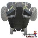 Can-Am Maverick Max Ultimate 3/8 UHMW Armor UTV Skid Plates