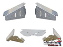 Can-Am Maverick MAX X-RS Ricochet 4-Piece A-Arm/CV Boot Guard Set UTV Skid Plates