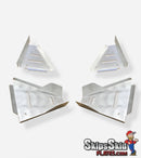 Can-Am Maverick Ricochet 4-Piece A-Arm/CV Boot Guard Set UTV Skid Plates