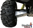 Can-Am Maverick Sport Ricochet 4-Piece A-Arm/CV Boot Guard Set UTV Skid Plates