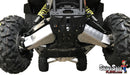 Can-Am Maverick Sport Ricochet 4-Piece A-Arm/CV Boot Guard Set UTV Skid Plates