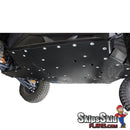 Can Am Commander /Maverick Trail/Sport UHMW Skid Plate 2020-2021+ UTV Skid Plates