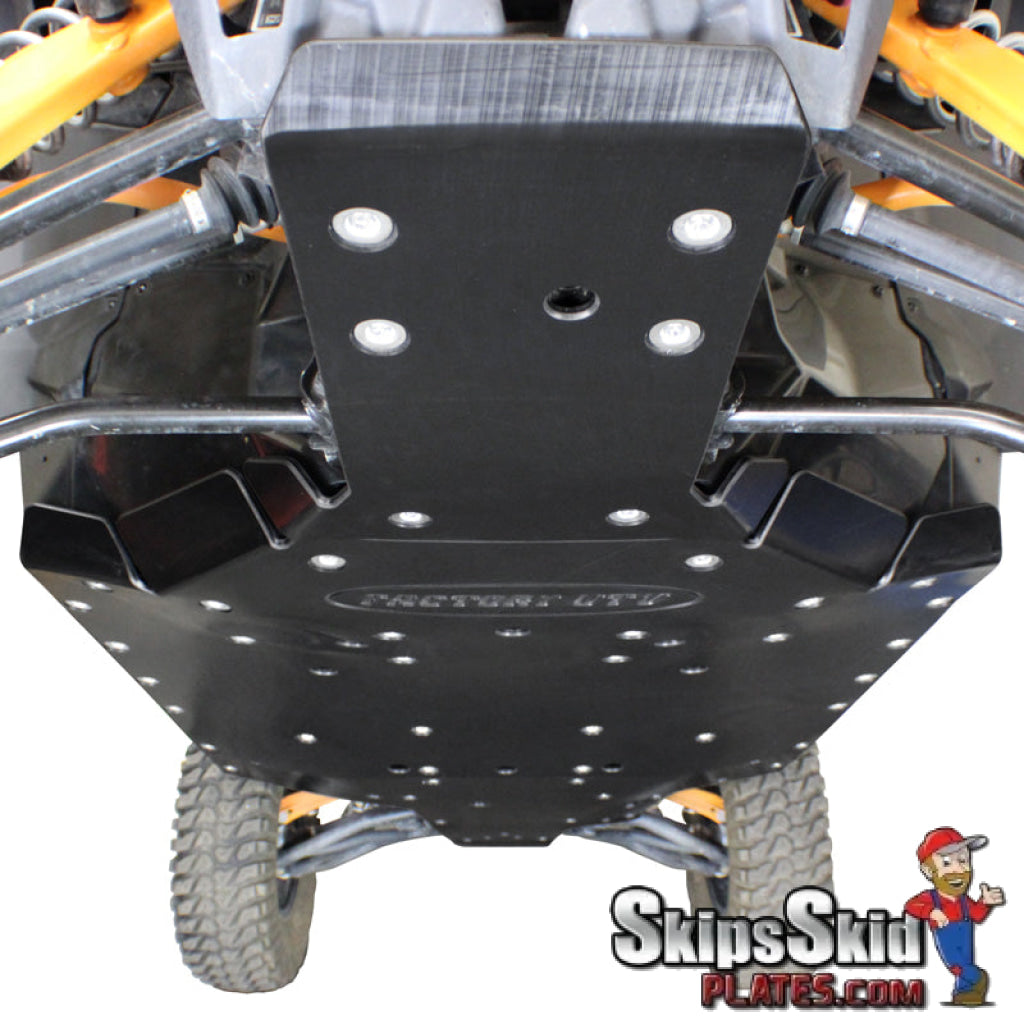 Can Am Commander /Maverick Trail/Sport UHMW Skid Plate 2020-2021+ UTV Skid Plates