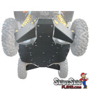 Can-Am Maverick Ultimate 3/8 UHMW Kit UTV Skid Plates
