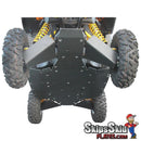 Can-Am Maverick Ultimate 3/8 UHMW Kit UTV Skid Plates
