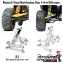 Can-Am Maverick Ultimate 3/8 UHMW Kit UTV Skid Plates