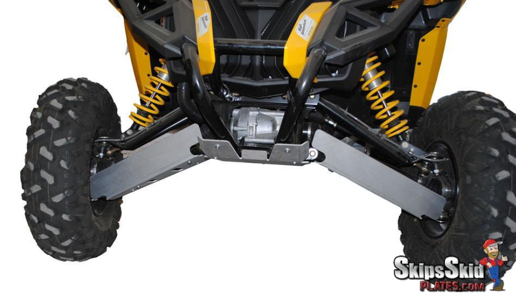 Can-Am Maverick X-MR Ricochet 4-Piece A-Arm/CV Boot Guard Set UTV Skid Plates