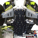 Can-Am Maverick X-MR Ricochet Complete Skid Plate Set UTV Skid Plates