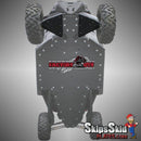 Factory UTV Can-Am Maverick X3 UHMW A-Arm Guards UTV Skid Plates