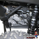 Can-Am Maverick X3 / X3 Max Rear Skid Plate Kit UTV Skid Plates