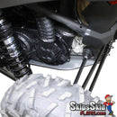 Can-Am Maverick X3 / X3 Max Rear Skid Plate Kit UTV Skid Plates