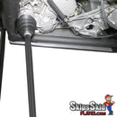 Can-Am Maverick X3 / X3 Max Rear Skid Plate Kit UTV Skid Plates