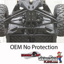 Can-Am Maverick X3 Three Eighths Inch Front Diff Skid Plate UTV Skid Plates