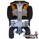 Can-Am Outlander 1000 Ricochet Complete Skid Plate Set 2012-2018 ATV Skid Plates