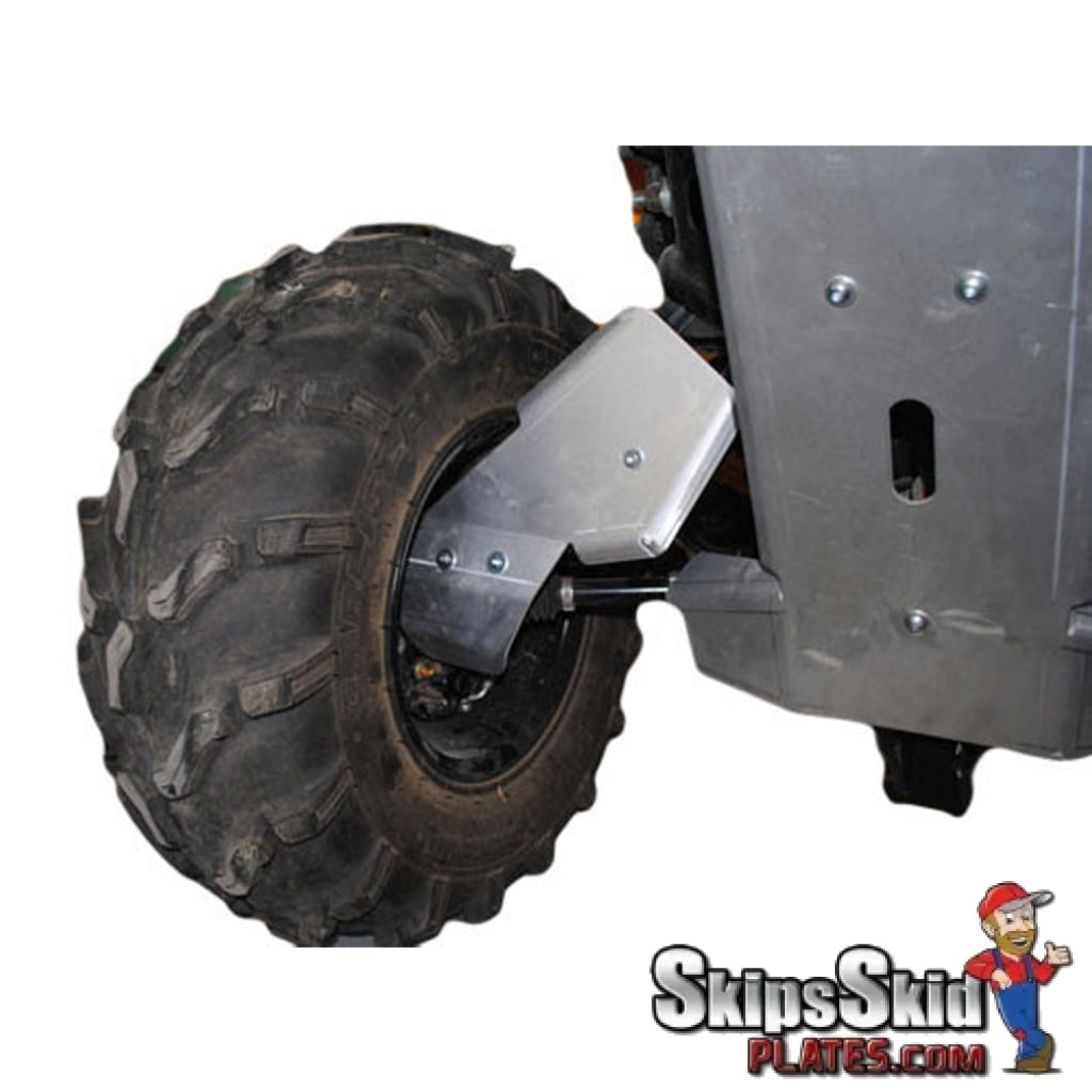 Can-Am Outlander 1000 Ricochet Complete Skid Plate Set 2012-2018 ATV Skid Plates