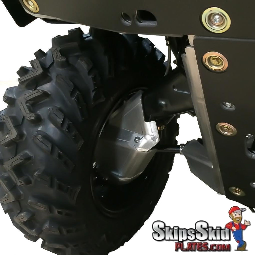 Can-Am Outlander 1000 Ricochet Complete Skid Plate Set 2012-2018 ATV Skid Plates