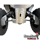 Can-am Outlander 450 Ricochet Rear Frame Guard 2017-2022 ATV Skid Plates