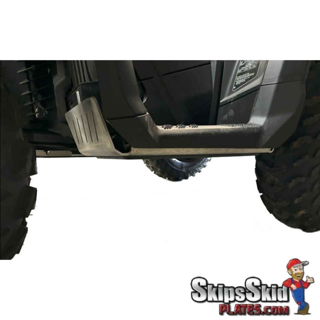 Can-Am Outlander 500 Ricochet Floorboard Skid Plate Set 2024-2025 ATV Skid Plates