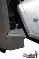 Can-Am Outlander 6x6/DPS Ricochet 11-Piece Complete Aluminum Skid Plate Set ATV Skid Plates