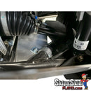 Can-Am Outlander 700 Ricochet 2-Piece Front CV Boot Guard Set ATV Skid Plates