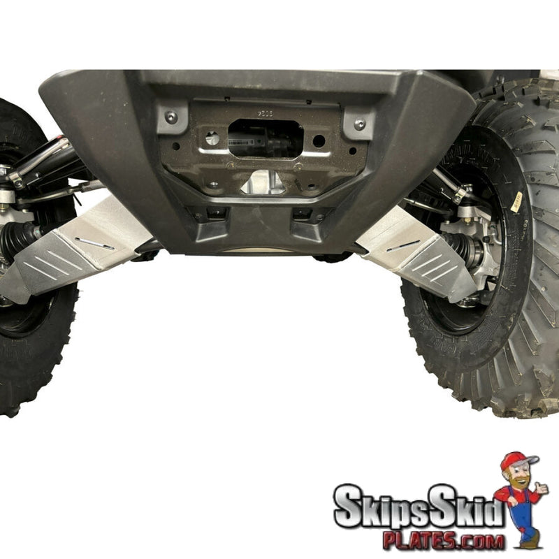 Can-Am Outlander 700 Ricochet 4-Piece Front & Rear A-Arm & CV boot Guard Set ATV Skid Plates