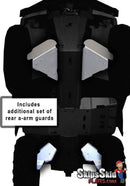 Can-Am Outlander Max 6x6 Ricochet 4-Piece A-Arm/CV Boot Guard Set ATV Skid Plates